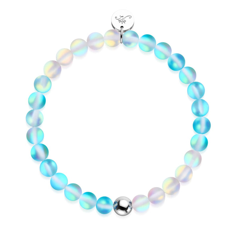ARGENTINA | Mermaid Glass Nations Bracelet