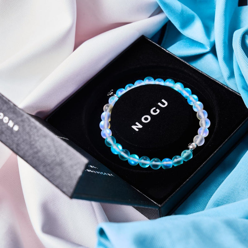 ARGENTINA | Mermaid Glass Nations Bracelet