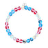 USA I | Mermaid Glass Nations Bracelet