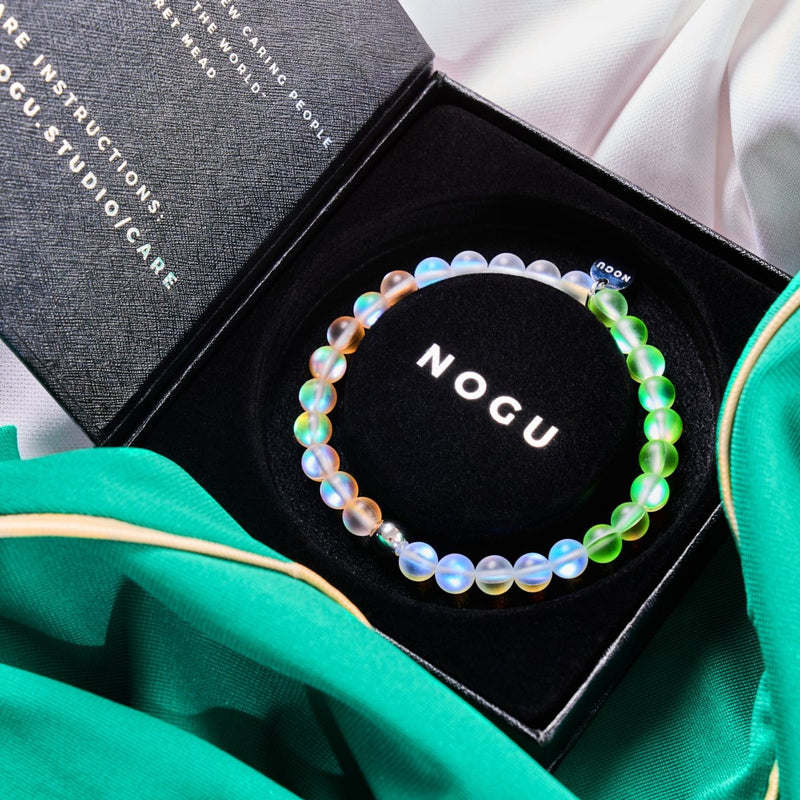 IRELAND | Mermaid Glass Nations Bracelet