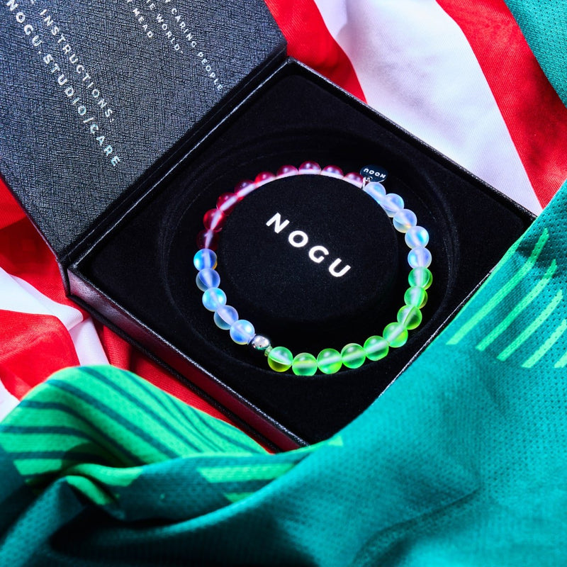 ITALY | Mermaid Glass Nations Bracelet