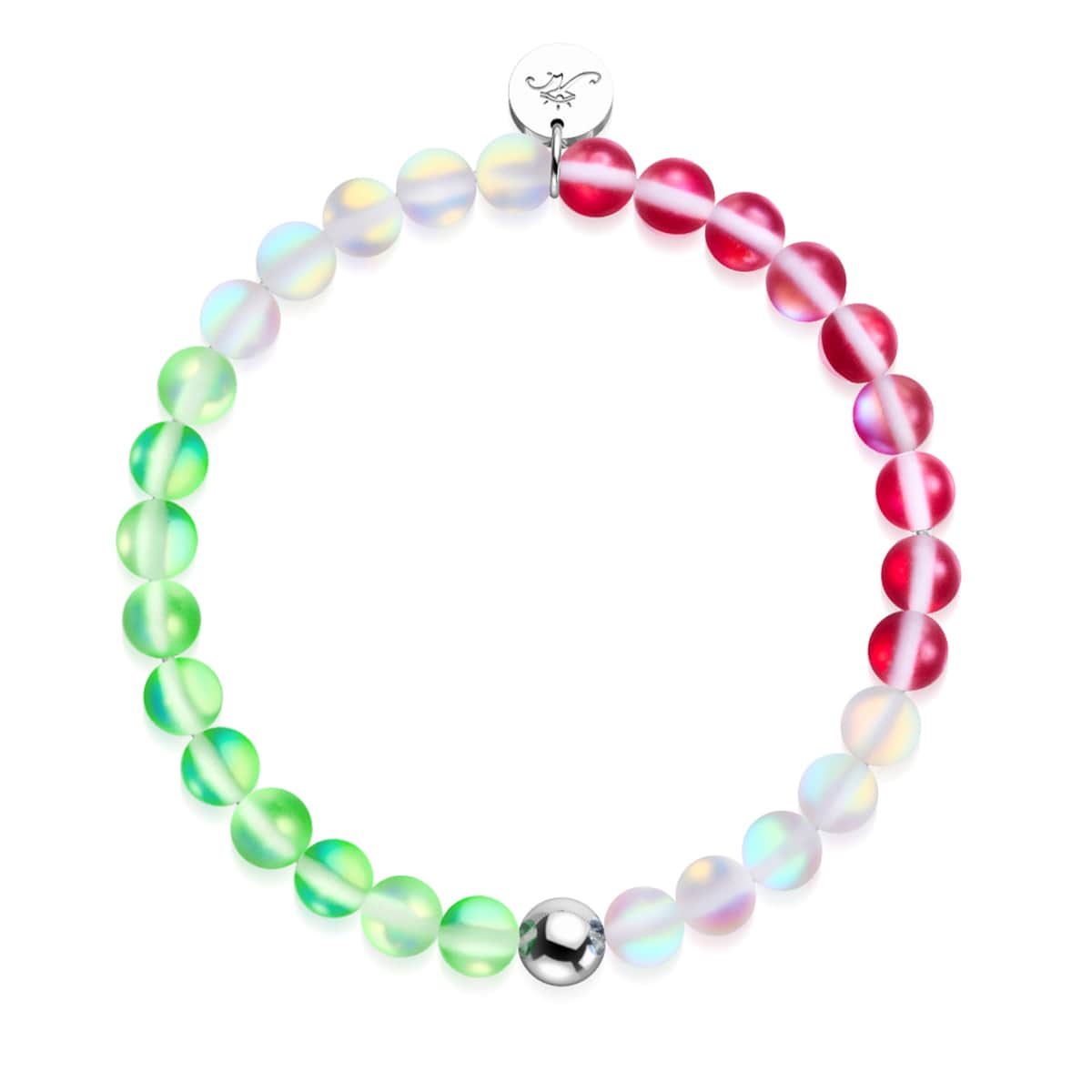 ITALY | Mermaid Glass Nations Bracelet