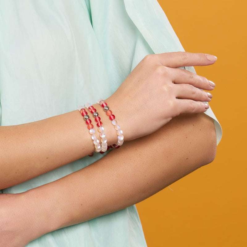 JAPAN | Mermaid Glass Nations Bracelet