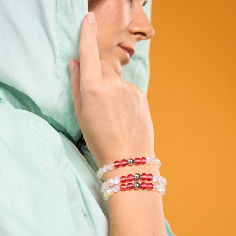 JAPAN | Mermaid Glass Nations Bracelet