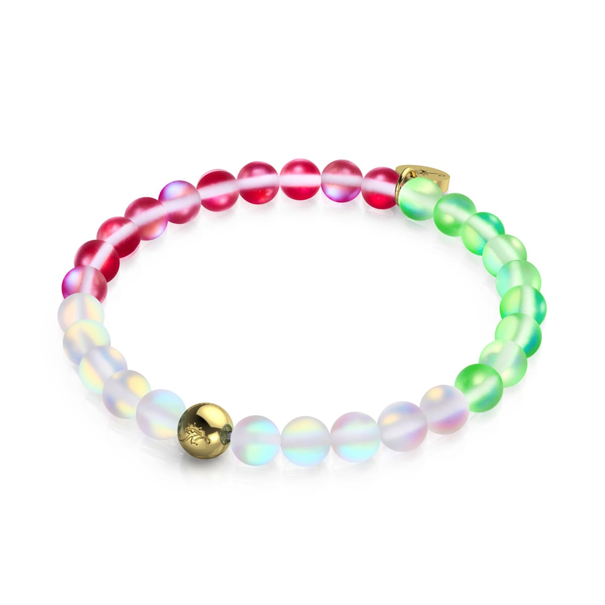 MEXICO | Mermaid Glass Nations Bracelet