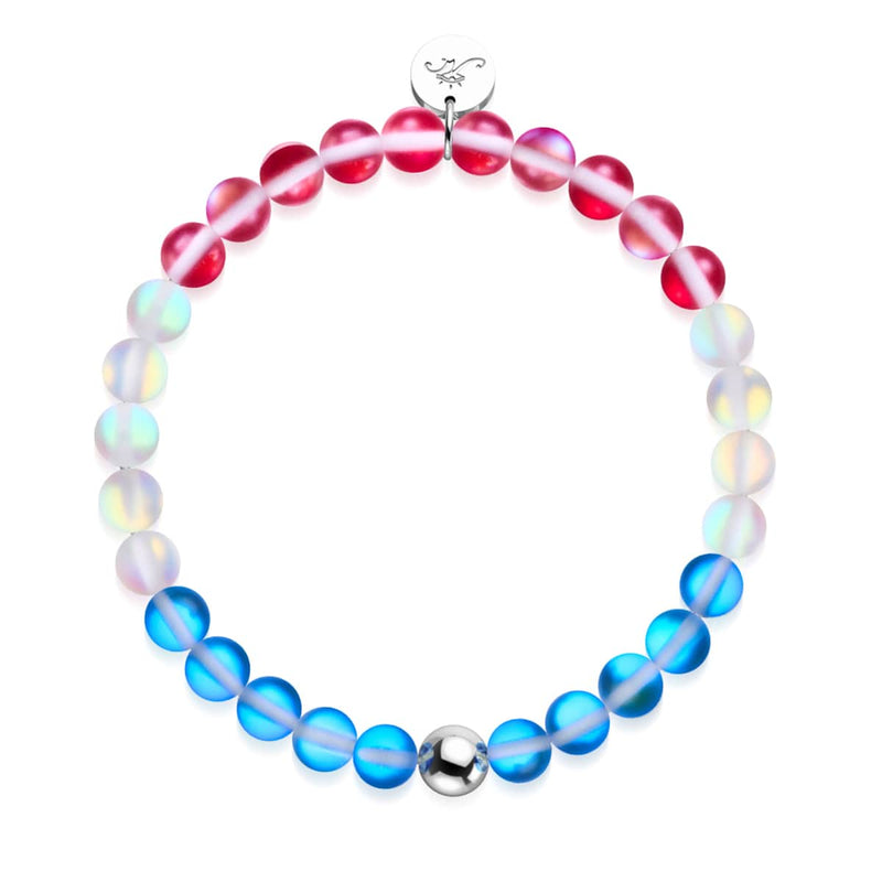 USA II | Mermaid Glass Nations Bracelet