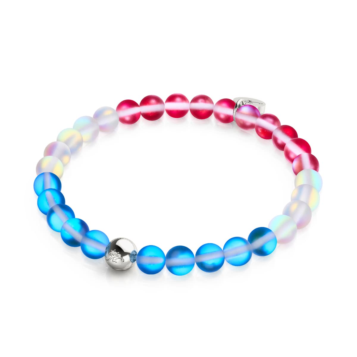 USA II | Mermaid Glass Nations Bracelet