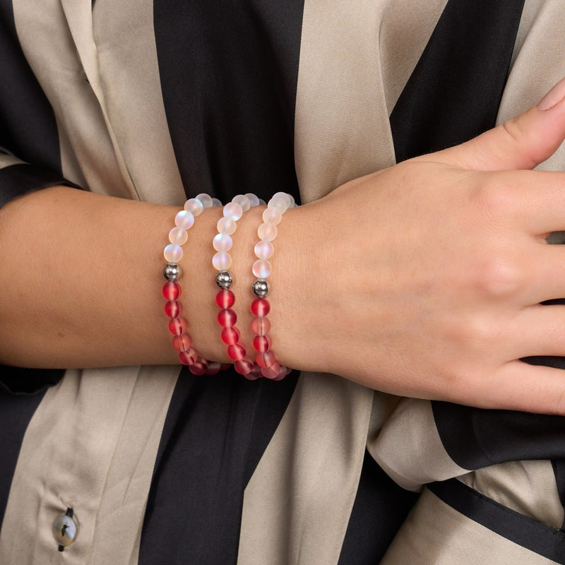 POLAND | Mermaid Glass Nations Bracelet