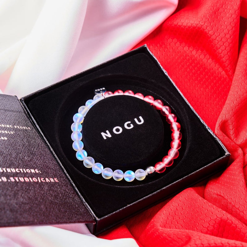 POLAND | Mermaid Glass Nations Bracelet