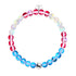 USA III | Mermaid Glass Nations Bracelet
