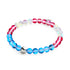 USA III | Mermaid Glass Nations Bracelet