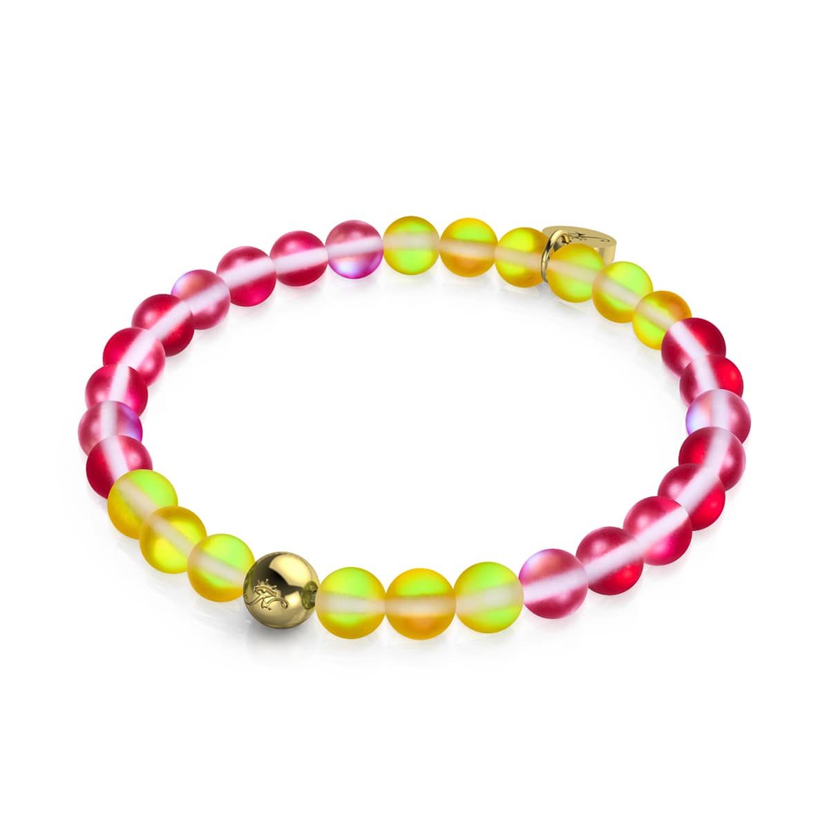 SPAIN | Mermaid Glass Nations Bracelet