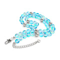 Silver Plated Stainless Steel
