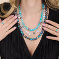 Size: 22.5" + 2.5" Extender / 57cm + 6cm Extender