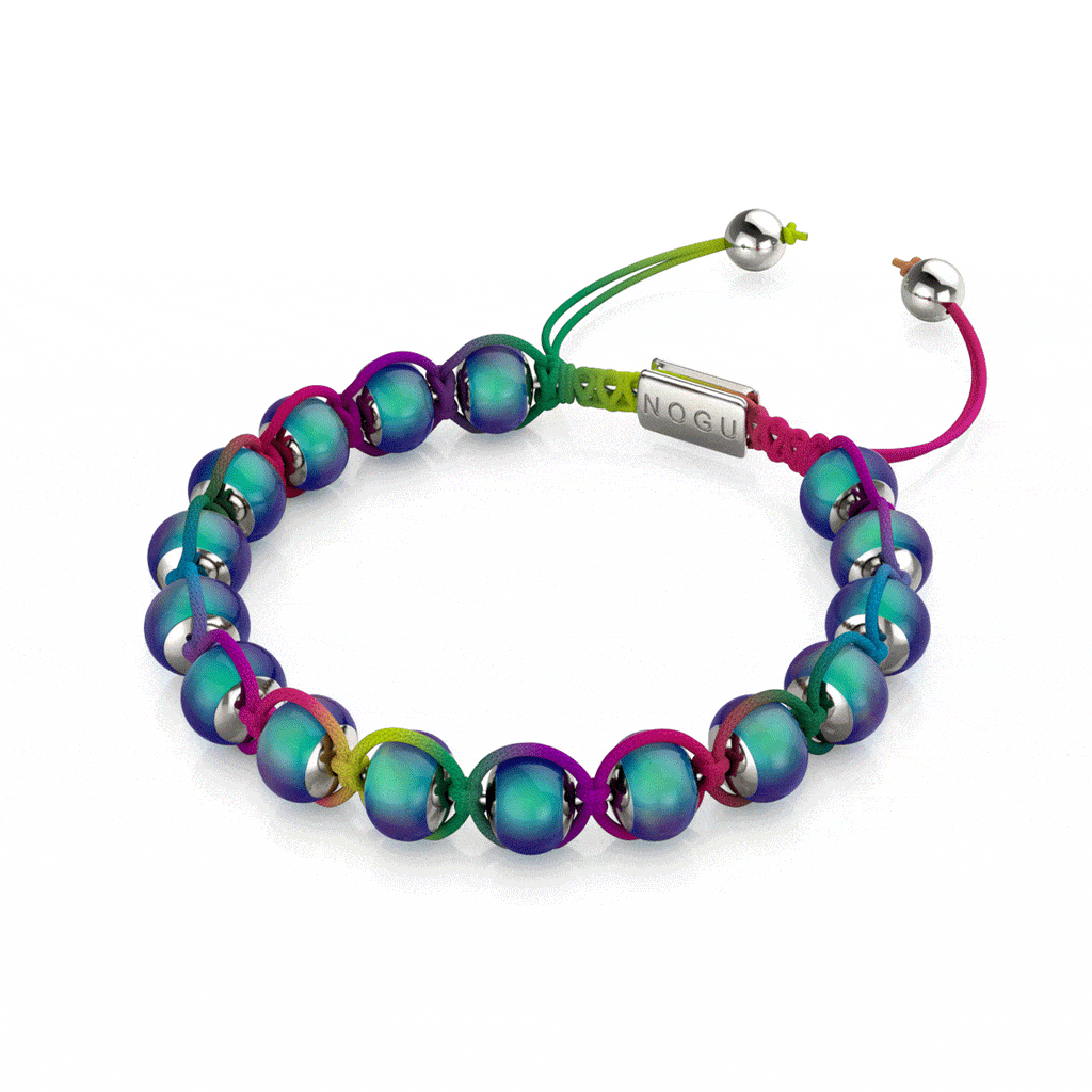 通販生活 ファッション Stone Mood | Spectrum x Silver | Chromata Charmballa NOGU – アクセサリー