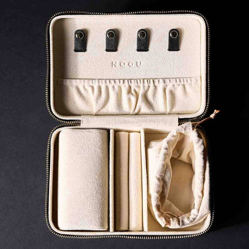 Jewelry Travel Case | Deluxe