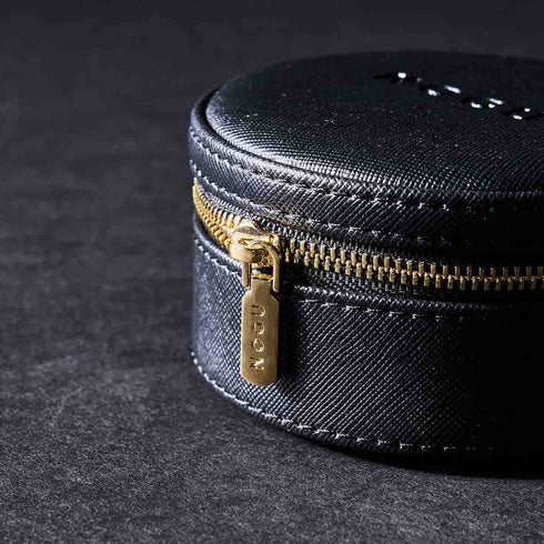 Jewelry Travel Case | Round