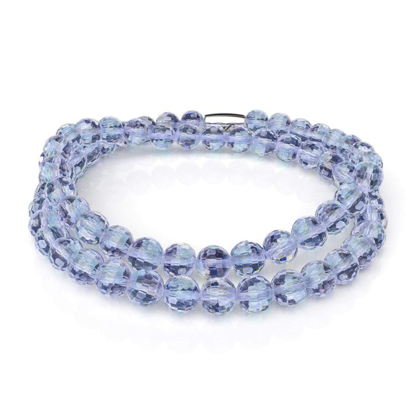 Grey | .925 Sterling Silver | Prisma Wrap