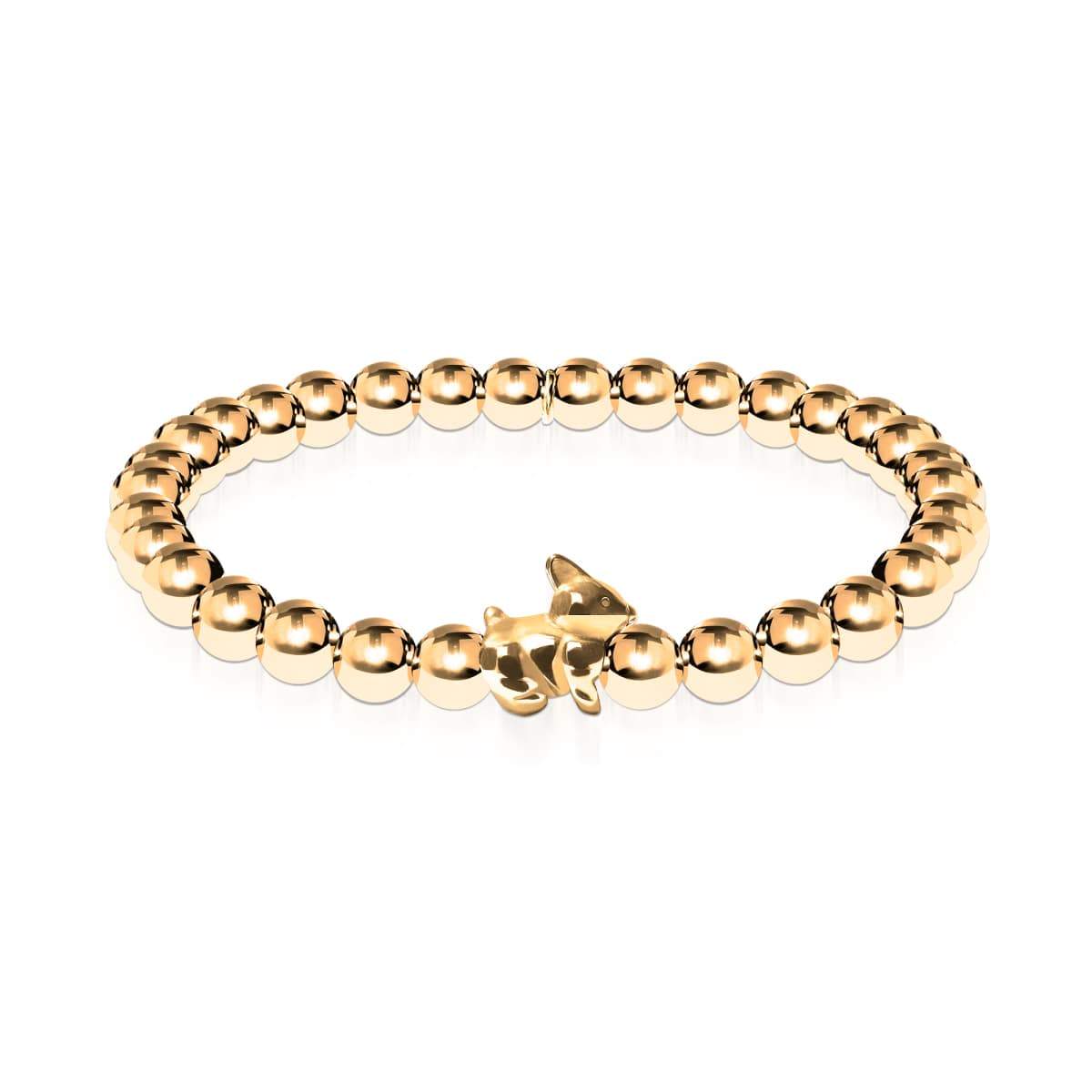 Bunny Charm Bracelet Bunny Bracelet Bunny 18k Gold Rabbit Charm 