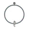 Reef | Unicorn Silver | Seahorse Charm Bracelet