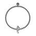 Reef | Unicorn Silver | Seahorse Charm Bracelet