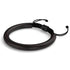 Serpentine | Onyx Hematite x Gunmetal | Double Wave Bracelet