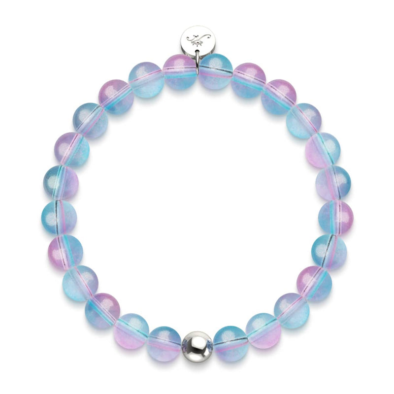 Bubble Pop | Shimmer Glass Bracelet