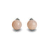 Pink Aventurine | .925 Sterling Silver | Gemstone Stud Earrings