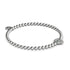 Fierce | .925 Sterling Silver | CZ Diamond Cat Bracelet