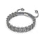 Koala Links | Original Kismet Bracelet | Grey x Silver