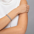 Silver Plated Stainless Steel