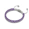 Amethyst | .925 Sterling Silver | Vitality Bracelet