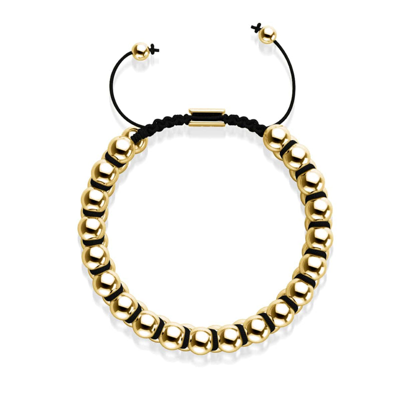 Gold | Black | Vitality Bracelet