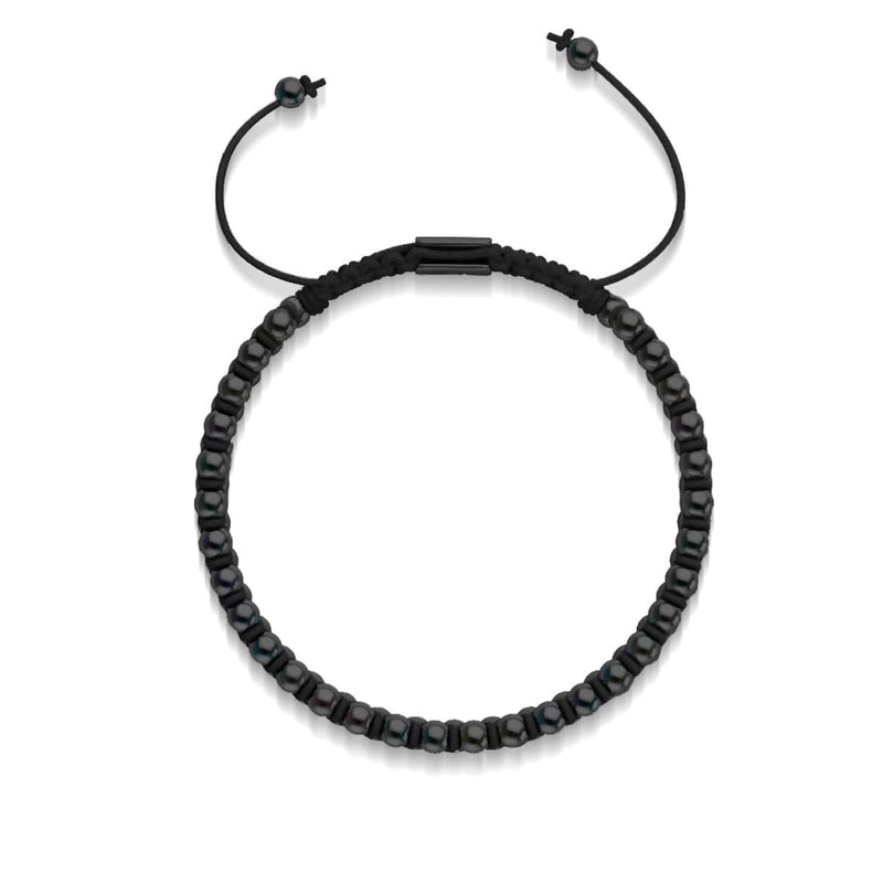 Gunmetal | Black | Mini Vitality Bracelet