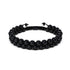 Gunmetal | Black | Vitality Bracelet