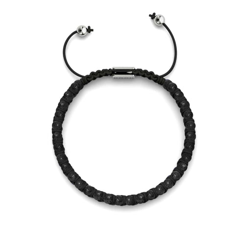 Lava Rock Diffuser | .925 Sterling Silver | Vitality Bracelet