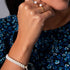 Natural Pearl | .925 Sterling Silver | Vitality Bracelet