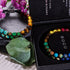 Rainbow Chakra | 7 Gemstone Bracelet