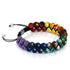 Rainbow Chakra | 7 Gemstone Bracelet