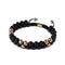 Rose Gold | Matte Onyx | Vitality Bracelet