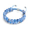 Sapphire Dragon Stone | Gemstone Vitality Bracelet
