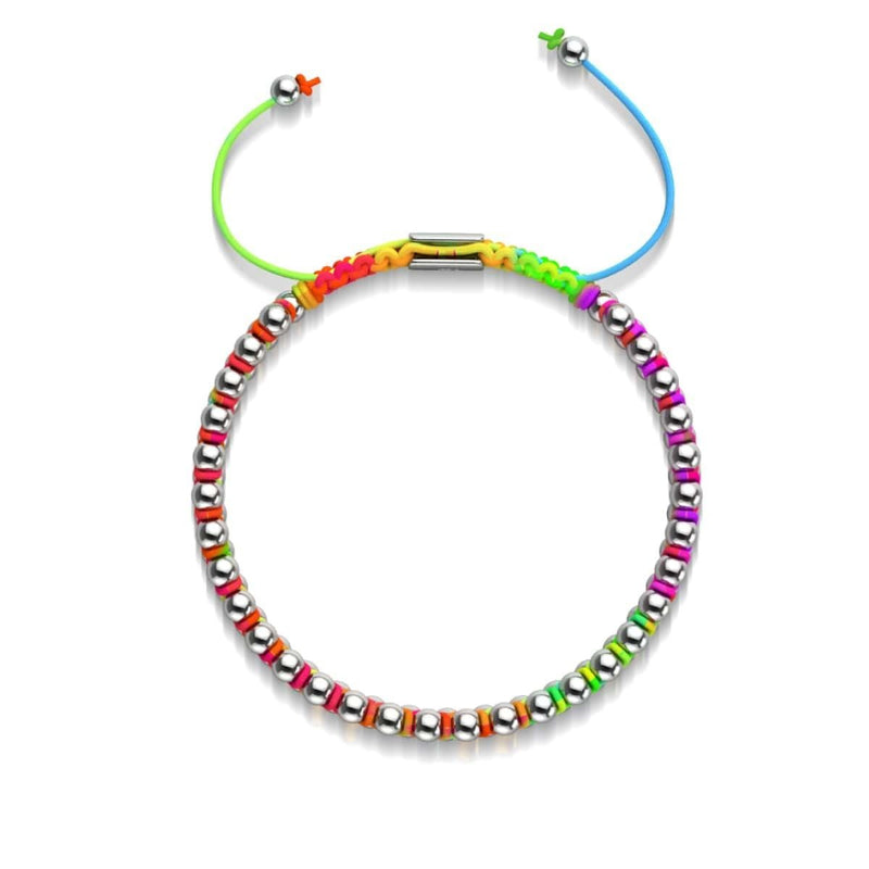 Silver | Spectrum | Mini Vitality Bracelet
