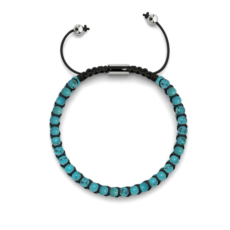 Turquoise | .925 Sterling Silver | Vitality Bracelet