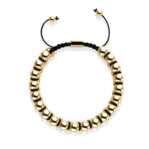 Two Tone Gold | Black | Vitality Bracelet