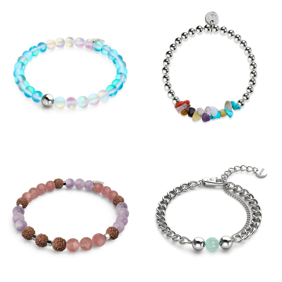 Ocean Pebbles | 4 Piece Gift Set