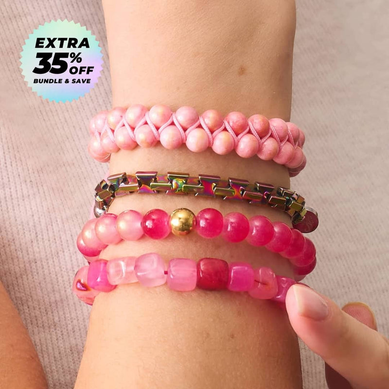 Pink Wednesday | 4 Piece Gift Set