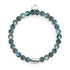 Viridian Kelp x Silver | Abalone Bracelet