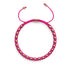 Magenta x Rose Gold | Catena Links Bracelet