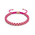 Magenta x Rose Gold | Catena Links Bracelet