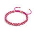 Magenta x Rose Gold | Catena Links Bracelet